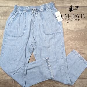 Splendid Drawstring Jeans Size S